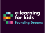 e-learning for kids logo