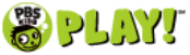 PBS Play logo