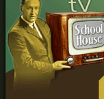 TV School House logo